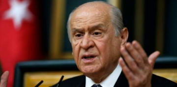 Bahçeli: İdlib'den çekilirsek Hatay'dan olmamız kaçınılmazdır