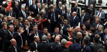 CHP'li Özkoç hakkındaki fezleke Meclis'e gönderildi