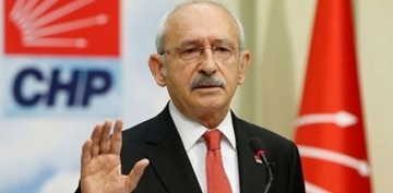 Kılıçdaroğlu: Saray, muhalif görüşleri sindirmeye devam ediyor