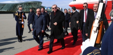 Erdoğan Brüksel'e günübirlik ziyaret gerçekleştirecek