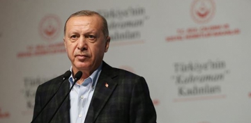 Cumhurbaşkanı Erdoğan Yunanistan'a seslendi