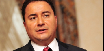 Ali Babacan'ın partisinin kuruluş dilekçesi İçişleri Bakanlığı'na verildi