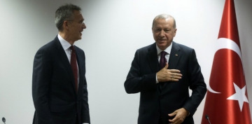 Erdoğan: NATO dayanışma göstermesi gereken kritik bir durumun içinde