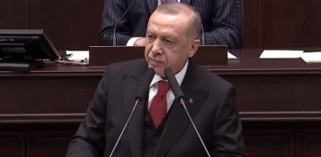 Erdoğan: Salgın değil tek örnek