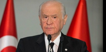 Bahçeli'den koronavirüs açıklaması