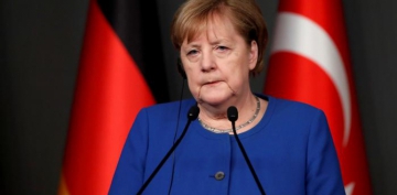 Merkel: Türkiye'ye yardımları artırmaya hazırız