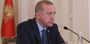Erdoğan: Sabır ve dua ile bu dönemi aşacağız