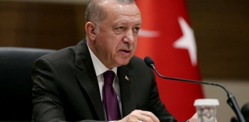 Erdoğan: 65 yaş üstüne maske ve kolonya dağıtılacak