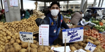 Market ve pazarlarda koronavirüs önlemleri genişletildi