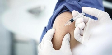 '253 bin doz aşı dağıtıldı'