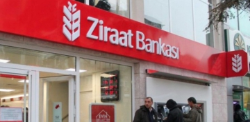Ziraat Bankası'nın iki şubesinde daha korona