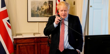 Boris Johnson koronavirüse yakalandı