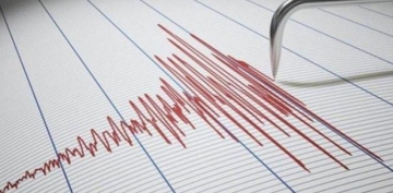 Manisa’da 4.1 büyüklüğünde deprem