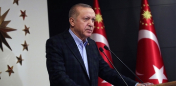 Erdoğan: 'Biz bize yeteriz Türkiyem' kampanyasını başlatıyoruz