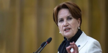 Akşener, İmamoğlu ve Yavaş'a bağış yaptı