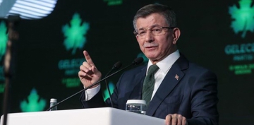 Davutoğlu’ndan koronavirüsle mücadelede hükümete 14 öneri