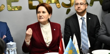 Akşener: Korona virüsü bizim eve de girdi