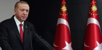 Erdoğan'dan vatandaşlara mektup