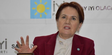 Meral Akşener'den karantina iddiası