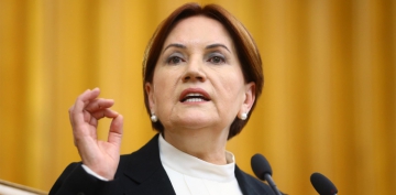 Akşener'den Erdoğan'a '15 günlük zorunlu karantina' çağrısı