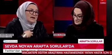 Ülke TV'den 'Sevda Noyan' açıklaması