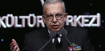 Tümamiral Cihat Yaycı istifa etti!