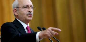 Kılıçdaroğlu: 500 bin liralık rüşveti kim aldı?