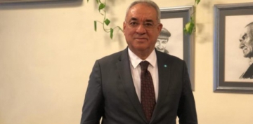 Önder Aksakal’dan Ramazan Bayramı Mesajı