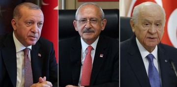 Kılıçdaroğlu, Erdoğan ve Bahçeli'nin bayramını kutlamadı