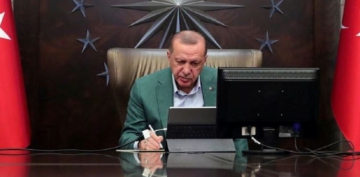 Şok iddia: Erdoğan kabineyi mi değiştiriyor