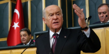 Bahçeli: İstanbul talan ve tahribatla karşı karşıya