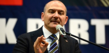 Süleyman Soylu'dan 'Dink Vakfı' açıklaması