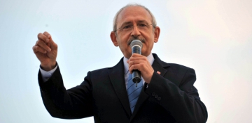 Kılıçdaroğlu Gezi’yi Nazım Hikmet şiiriyle andı