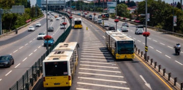 İstanbul’da toplu taşıma tam kapasite çalışacak