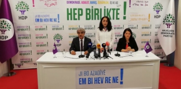 HDP'de yeni dönem: 9 ilke ışığında topluma çağrı