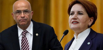 Akşener: Enis Berberoğlu'ndan terörist çıkarılamaz