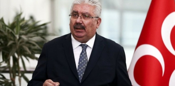 MHP'de arka arkaya toplantılar!
