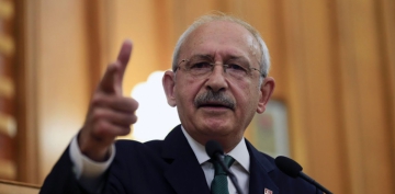 Kılıçdaroğlu: Millet iradesine darbe yapıldı