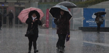 Meteorolojiden 21 ile sel uyarısı