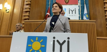 Akşener: Sayın Erdoğan, insanımızı birbirine düşürmeye çalışmaktan bıkmadın mı?