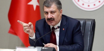 Korona da vaka sayısı yeniden arttı