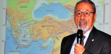 Prof. Naci Görür Bingöl Karlıova için uyarmıştı