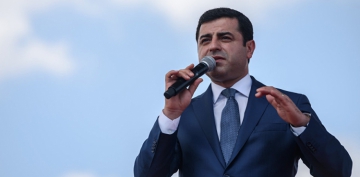 AYM'den Demirtaş için hak ihlali kararı