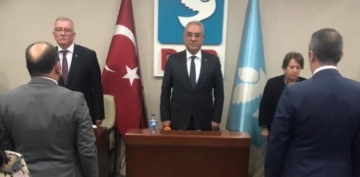DSP Başkanlık Kurulu ve parti meclisi toplanıyor