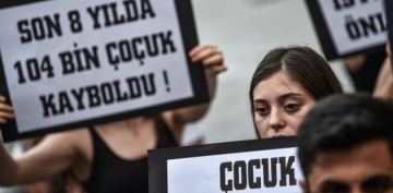 Çocuk istismarında korkutan rapor!