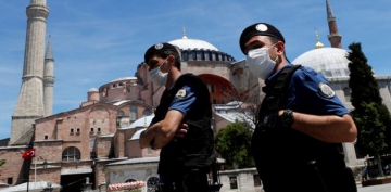 Maske takmayanlara ceza uygulaması başladı 
