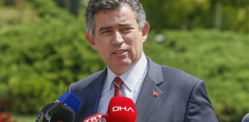 'Baro başkanlarının yürüyüşüne izin verilmeli'