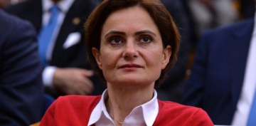 Meclis'te Canan Kaftancıoğlu tartışması