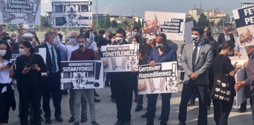MİT haberi davasında 6 gazeteci hakim karşısında