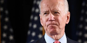 Biden Trump'ın 14 puan önünde
